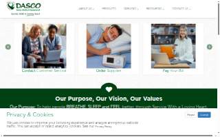 DASCO Home Medical Equipment - Shelbyville