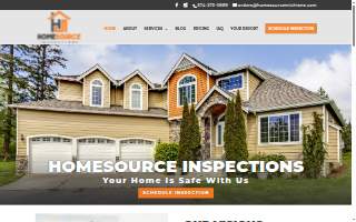 Homesource Inspections of South Bend