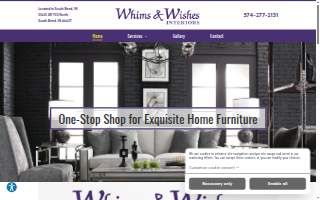 Whims & Wishes Interiors