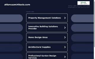Alliance Architects