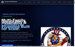 Your American Plumbing Team