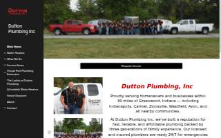 Dutton Plumbing, Inc.