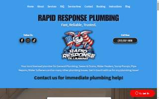 Rapid Response Plumbing