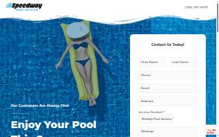 Speedway Pool Service