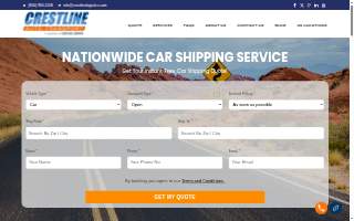 Crestline Logistics LLC