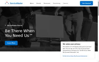 ServiceMaster Commercial Cleaning Services