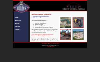 Elijah Morton Trucking Inc