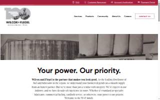 Wilcox Environmental Engineering