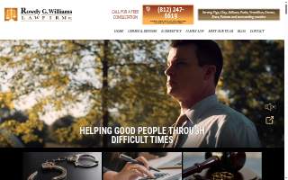 Rowdy G. Williams Law Firm P.C.