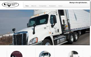 L V Trucking Inc