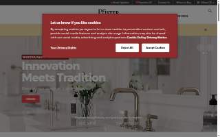 Pfister & Company, Inc.