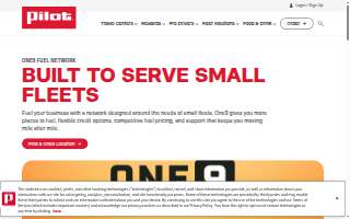 ONE9 Travel Center