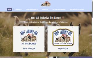 Ruff Luxury Inn