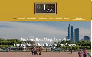 Golden Law PC