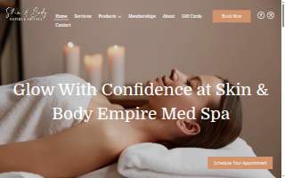 Skin and Body Empire Med Spa