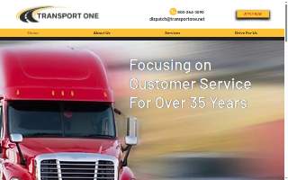 Transport One, Inc