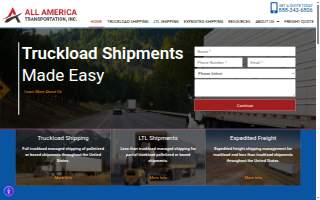 All America Transportation, Inc.