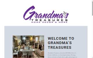 Treasures by Dawn Crescent