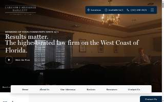 Carlson Meissner Hayslett P. A. | Tampa DUI & Criminal Defense Attorneys