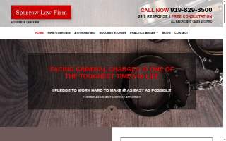 Sparrow Law Firm
