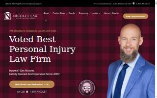 Nicolet Law Accident & Injury Lawyers