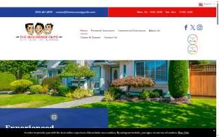 The Insurance Guys Brokerage LLC website