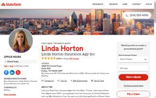 Linda Horton - State Farm Insurance Agent