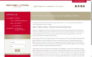 Flores & Associates Insurance Agency