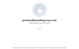 Portland Benefits Group