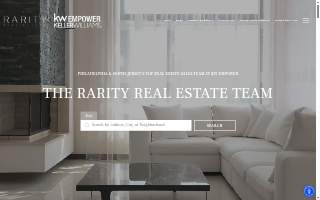 The Rarity Real Estate Team