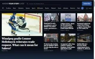 Ruffcorn Insurance website