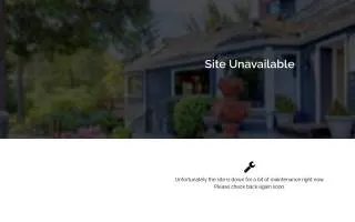 REAL Dallas Properties and Management website