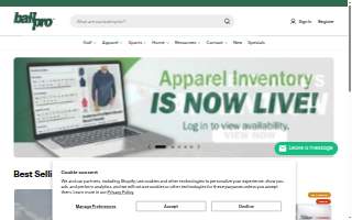 Branded Apparel