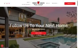 Red Dog Real Estate Agency - Best Realtors in Sacramento CA website