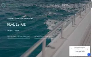 360 Realty of Tampa website