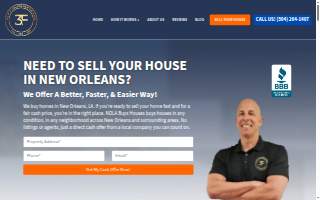 NOLA Buys Houses