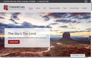 Financial Freedom Advisors
