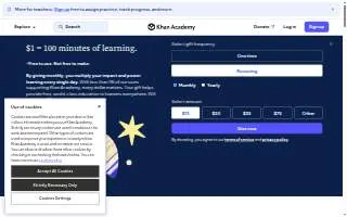 The Sign Spot website