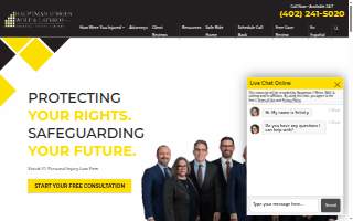 Hauptman, O'Brien Personal Injury Lawyers