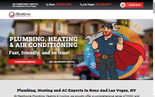Hawthorne Plumbing, Heating & Cooling
