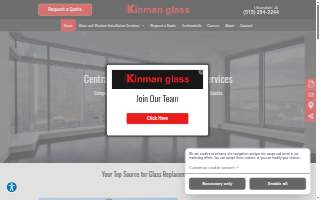 Kinman Glass
