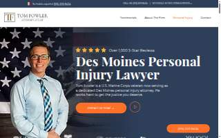 Tom Fowler Law