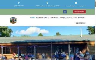Crazy Horse Campground
