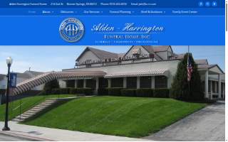 Alden-Harrington Funeral Home and Cremation Services