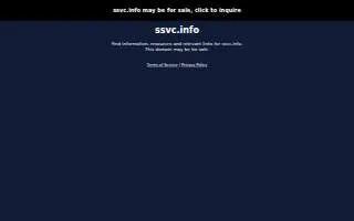 Somes Sound View Campground website
