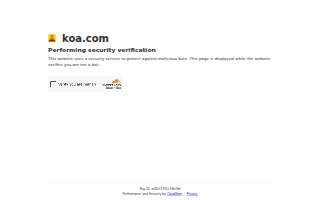 Lookout Mountain Koa West
