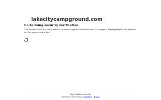 Lake City Campground