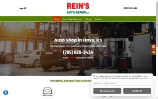 Rein's Auto Repair LLC