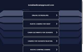 Tomahawk Camp Ground