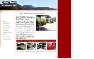 Ortega Oaks Rv Park & Cmpgrnd